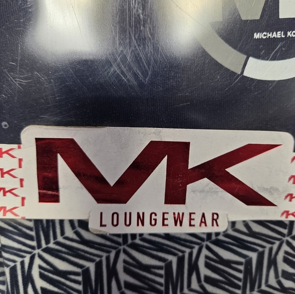 Michael Kors Navy Loungewear Set - Picture 2 of 7